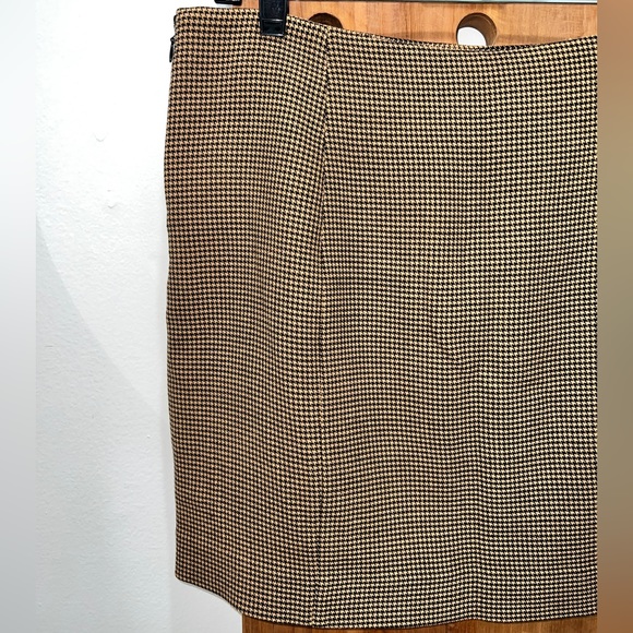 Majorelle Gemma Skirt In Black and Copper - Picture 13 of 15